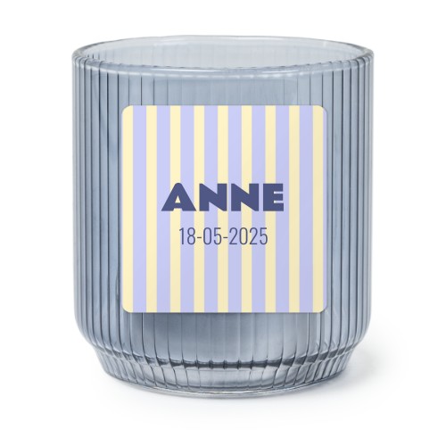 Striped Arch Shape Striped Arch Shape