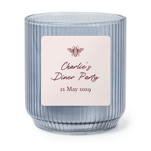 Floral Line Frame Floral Line Frame