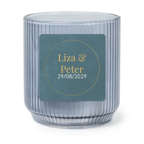 Paint Brush Gold - Text Only