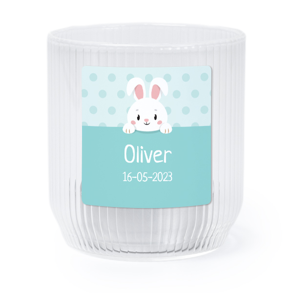 Baby Bunny - Text Only Baby Bunny - Text Only