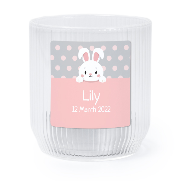 Baby Bunny - Text Only Baby Bunny - Text Only