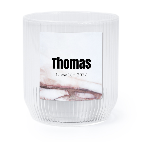 Marble Structure - Text Only