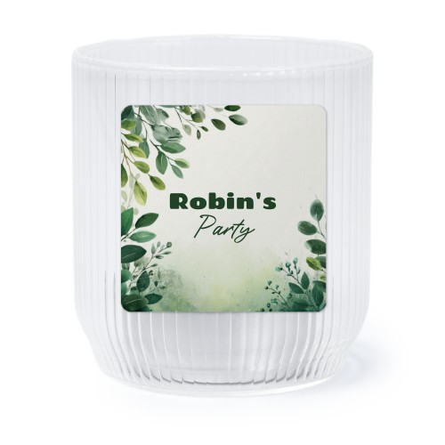 Botanical Sign Post Botanical Sign Post