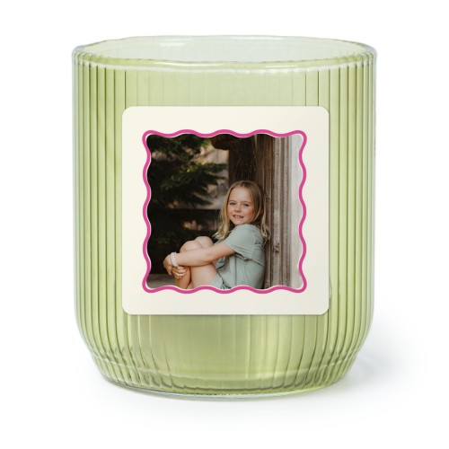 Soft Wave Frame