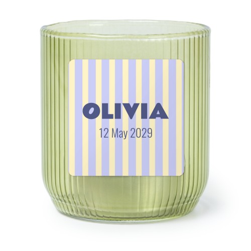 Striped Arch Shape Striped Arch Shape