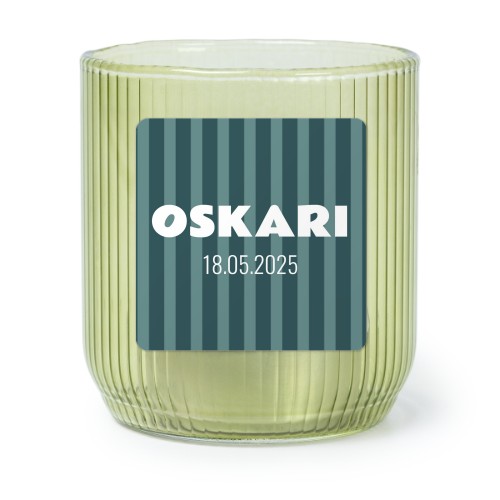 Striped Arch Shape Striped Arch Shape