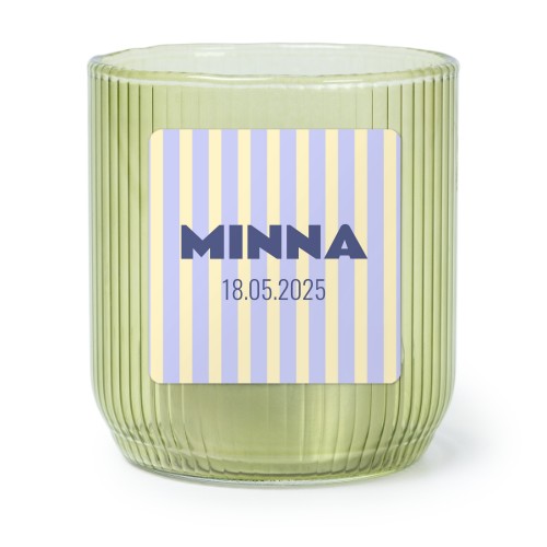 Striped Arch Shape Striped Arch Shape