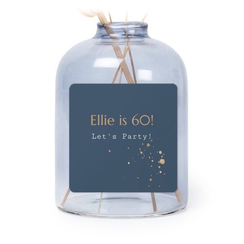 Gold Sparkles Party Gold Sparkles Party