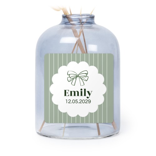 Romantic Bow Scallop Romantic Bow Scallop