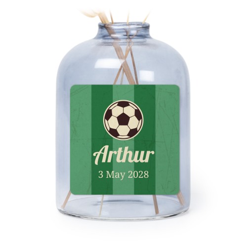Football Field Vintage - Text Only Football Field Vintage - Text Only