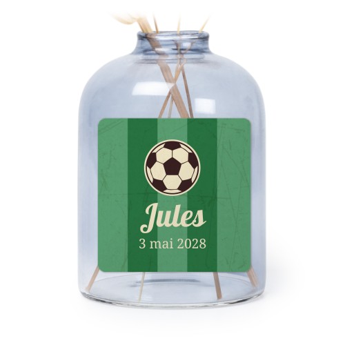 Football Field Vintage - Text Only Football Field Vintage - Text Only