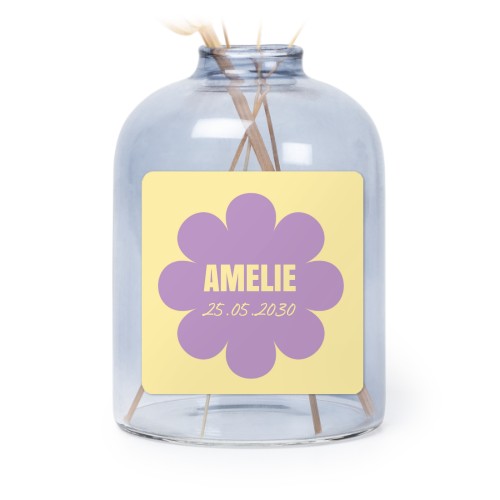 giftstickersquare4x4_daisyshapelila