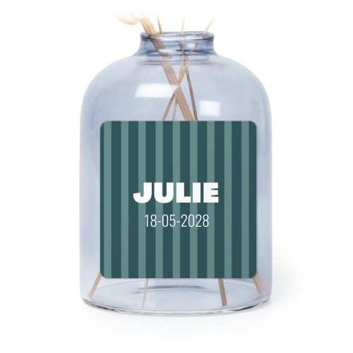 Striped Arch Shape Striped Arch Shape