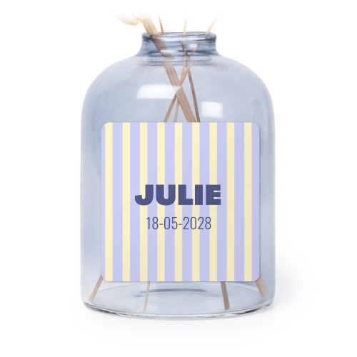 Striped Arch Shape Striped Arch Shape