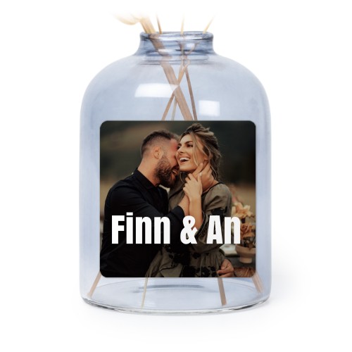 Bold Text Full Photo