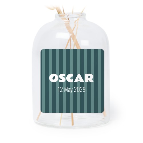 Striped Arch Shape Striped Arch Shape