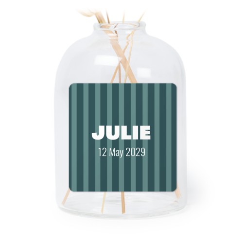 Striped Arch Shape Striped Arch Shape