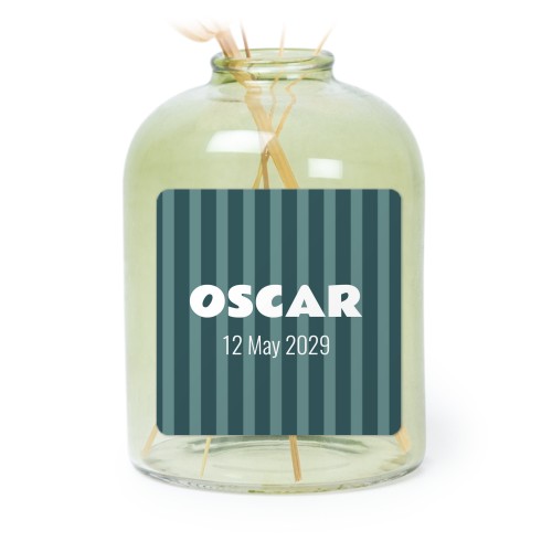 Striped Arch Shape Striped Arch Shape