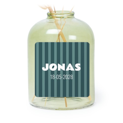 Striped Arch Shape Striped Arch Shape