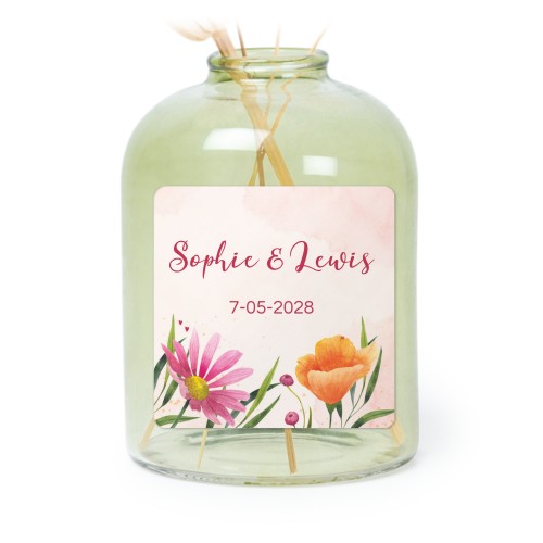 Floral Spring Aquarel Floral Spring Aquarel