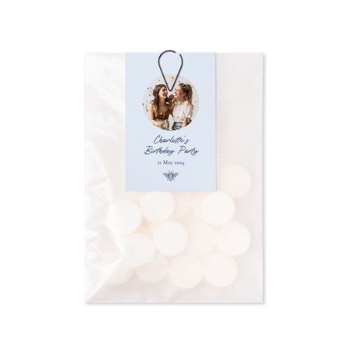 Floral Line Frame Floral Line Frame