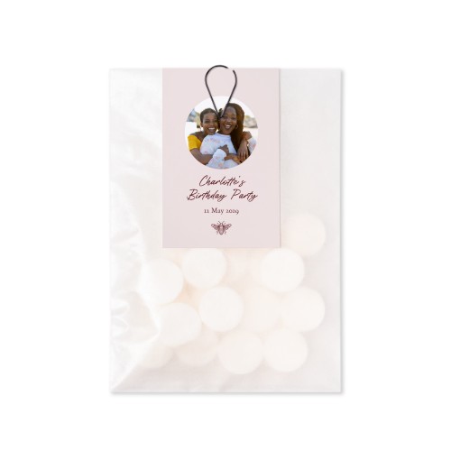 Floral Line Frame Floral Line Frame