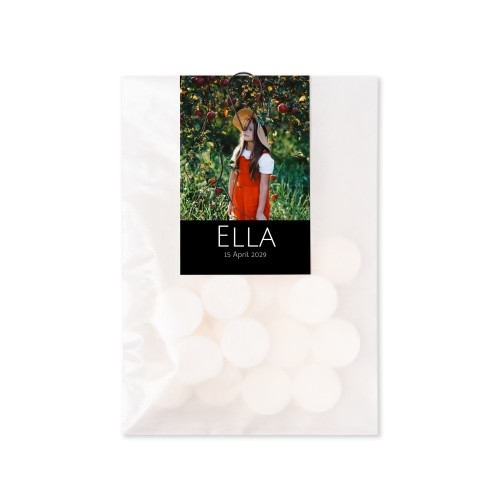 Minimalistic Photo Collage