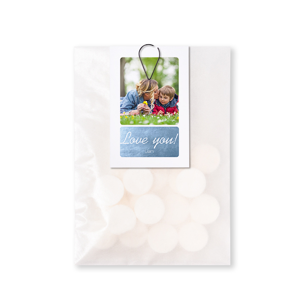 Avrundede hjørner og metallisk bakgrunn