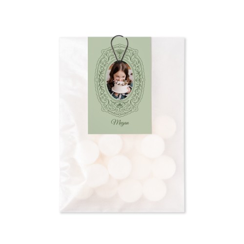 Vintage Floral Frame Vintage Floral Frame