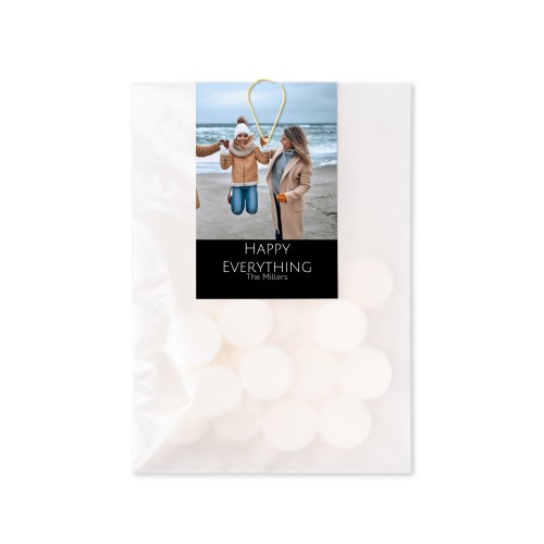 Collage photo minimaliste