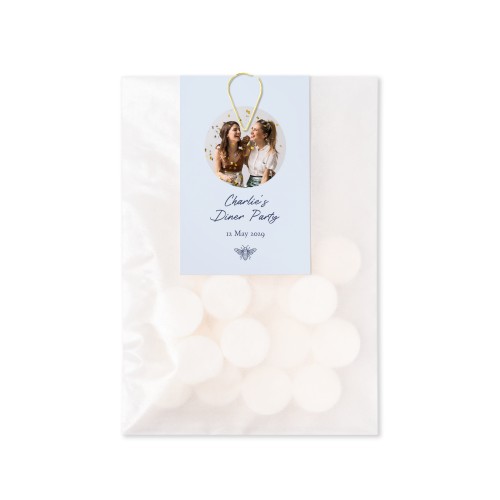 Floral Line Frame Floral Line Frame