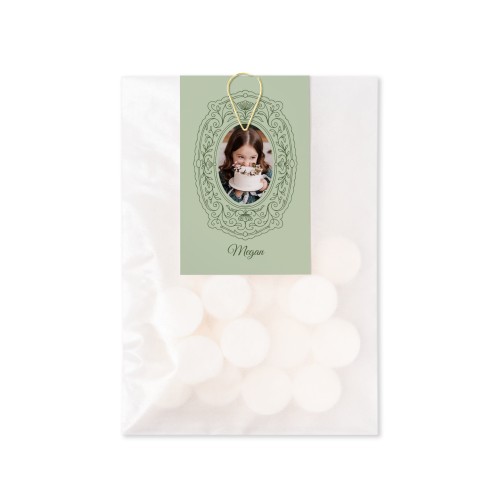 Vintage Floral Frame Vintage Floral Frame