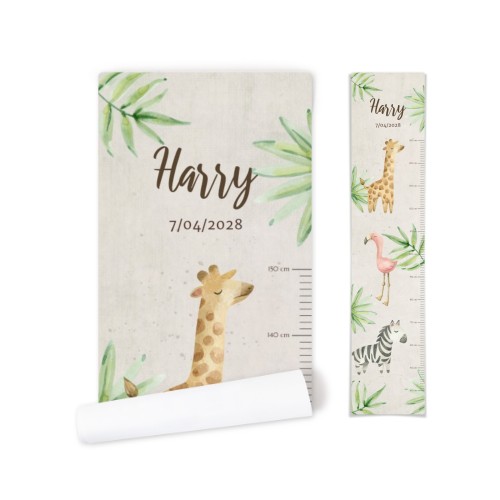 Jungle Giraffe Jungle Giraffe