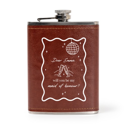 Sparkle Disco Proposal Ask