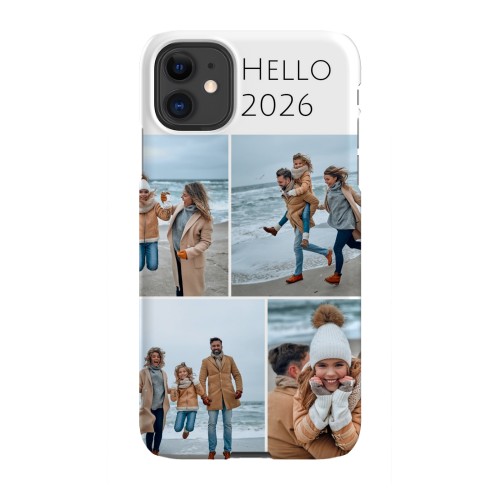 iPhone deksel 11 iPhone deksel 11