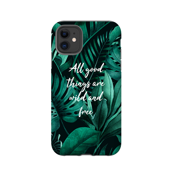Coque iPhone 11