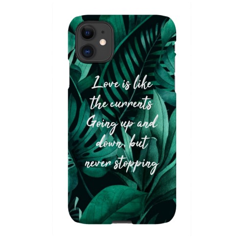 Coque iPhone 11