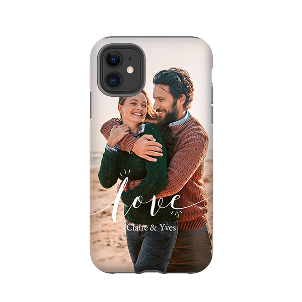 Coque iPhone 11