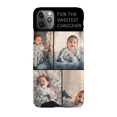 Minimalistisk fotokollage