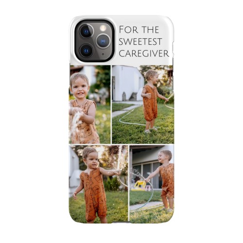 Minimalistic Photo Collage