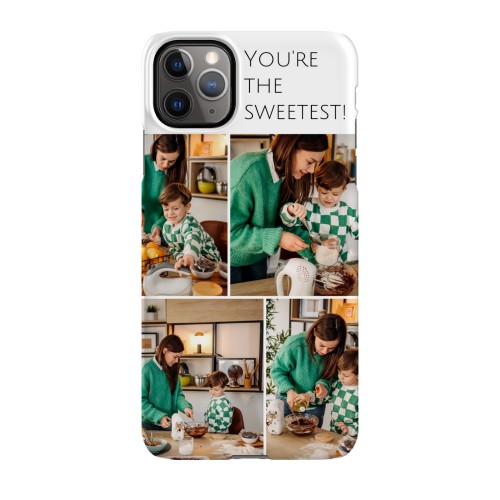 Minimalistinen valokuvakollaasi