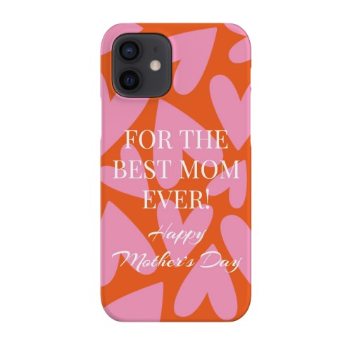 Happy Heart Pattern - Text Only