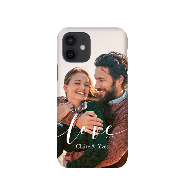 Coque iPhone 12