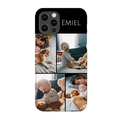 Minimalistic Photo Collage Minimalistic Photo Collage