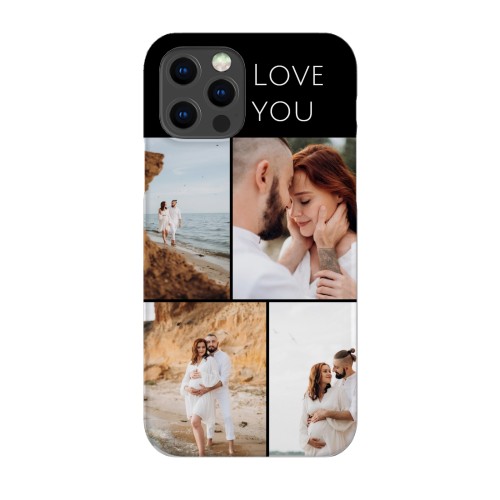 Minimalistic Photo Collage