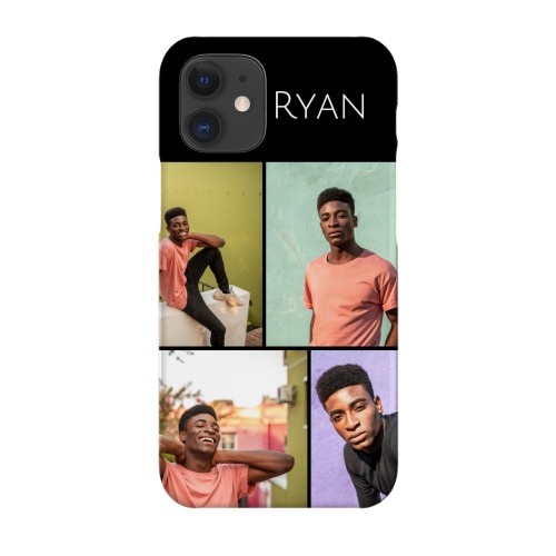 Minimalistic Photo Collage