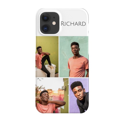 Minimalistic Photo Collage