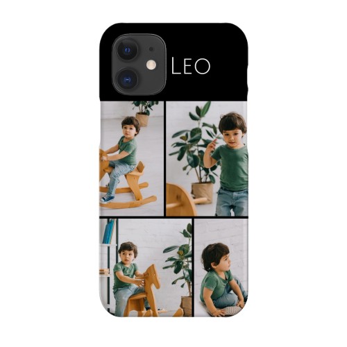 Collage photo minimaliste