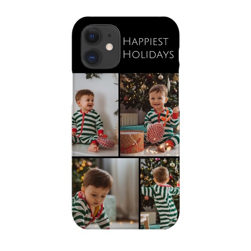 Collage photo minimaliste