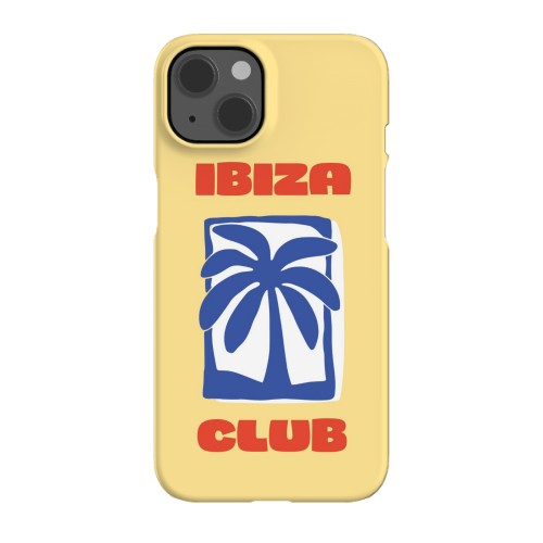 Palm Tree Club - Text only